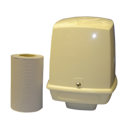 Plastic Centre Feed Roll Dispenser